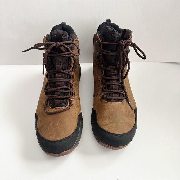 Merrell Men’s Forestbound Mid Waterproof Boots - Picture 2 of 7